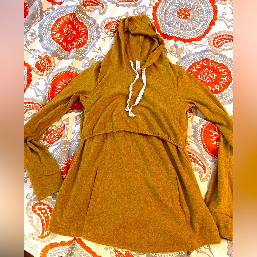 LM hoodie